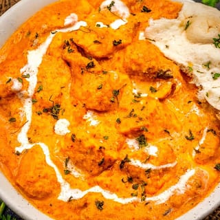 Butter Chicken